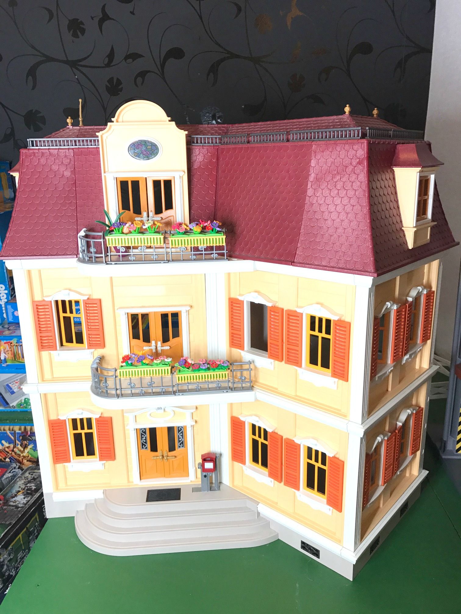Das Größte Haus Von Playmobil