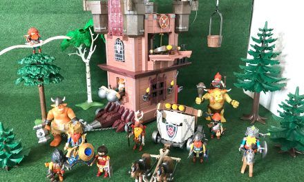 Playmobil – Angriff der Zwerge – 9340, 9341 und weitere – Playmobil Knights
