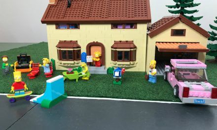 Lego – Die Simpsons – 71006 – Das Simpsons Haus