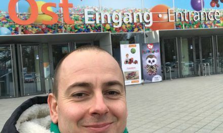 Spielwarenmesse 2019 – Tag 1