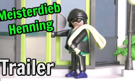 Meisterdieb Henning – Playmobil Movie – Playmobil Serie auf Kinder Spielzeugwelt