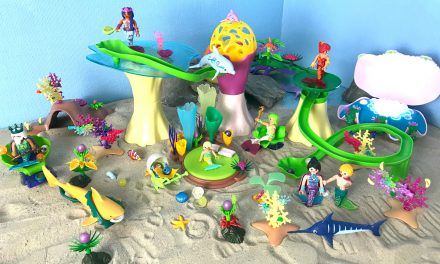 Playmobil Meerjungfrauen – Die magische Welt der Meerjungfrauen