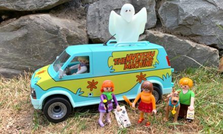 Playmobil Scooby Doo! Mystery Machine 70286