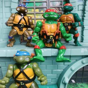 Die ninja turtles - Der Vergleichssieger unserer Redaktion