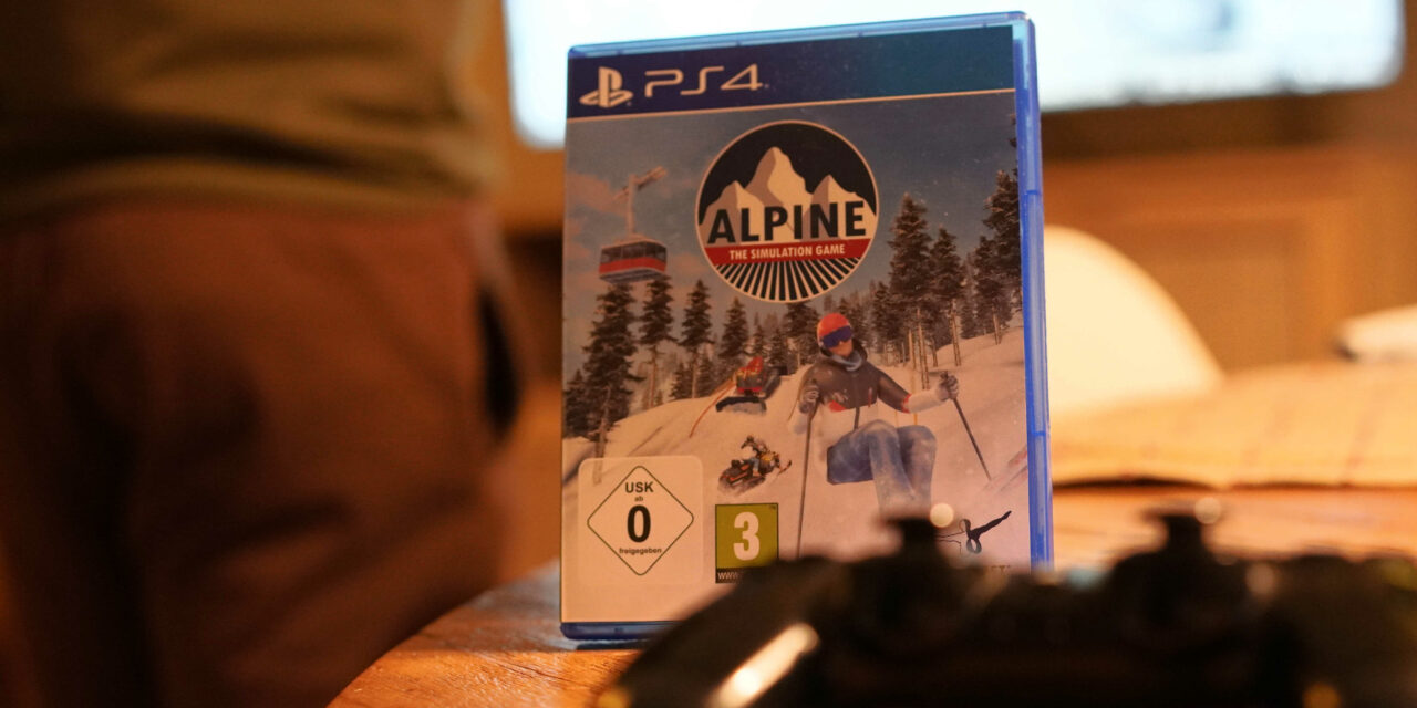 Alpine – The Simulation Game