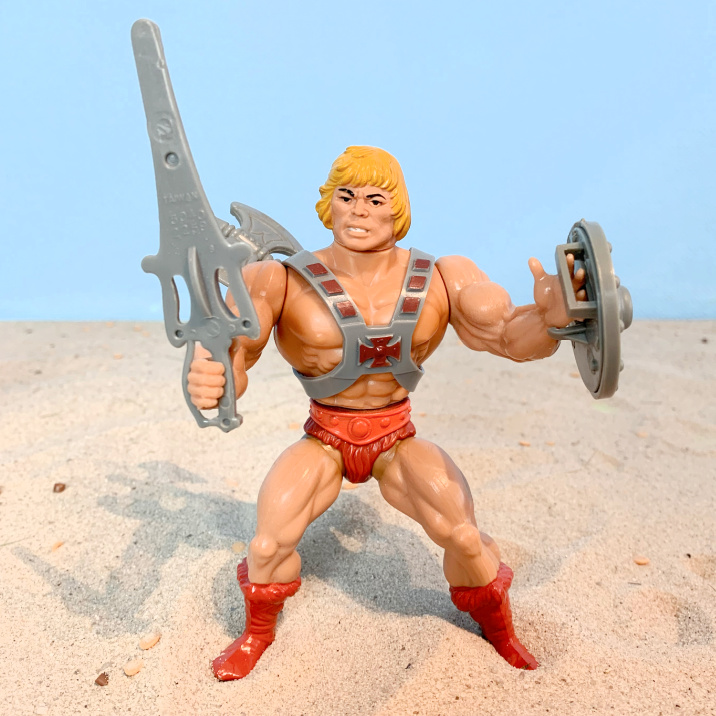 Wave 1 Masters of the Universe